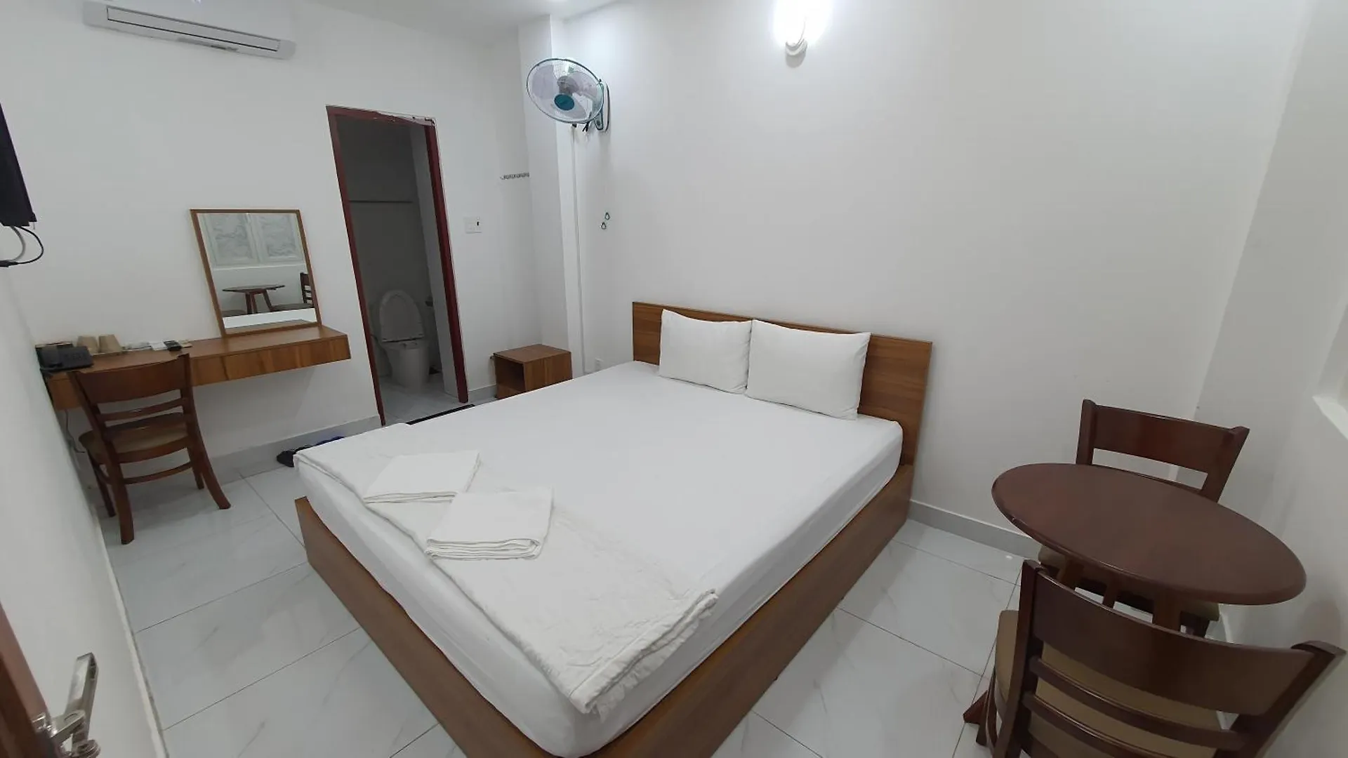 Khach San Thadico 9 Hotel Ho Chi Minh City Vietnam